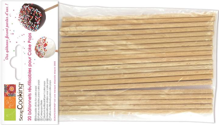 Produktbild ScrapCooking Sticks