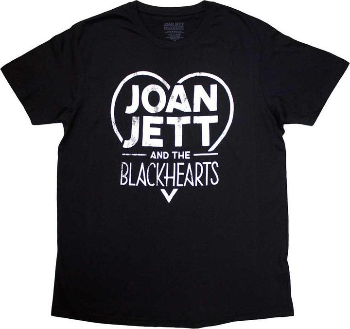 Produktbild Joan Jett & The Black Hearts TShirt (L)