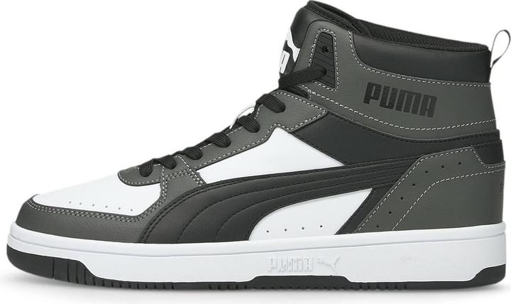 Dark Shadow-Black-White