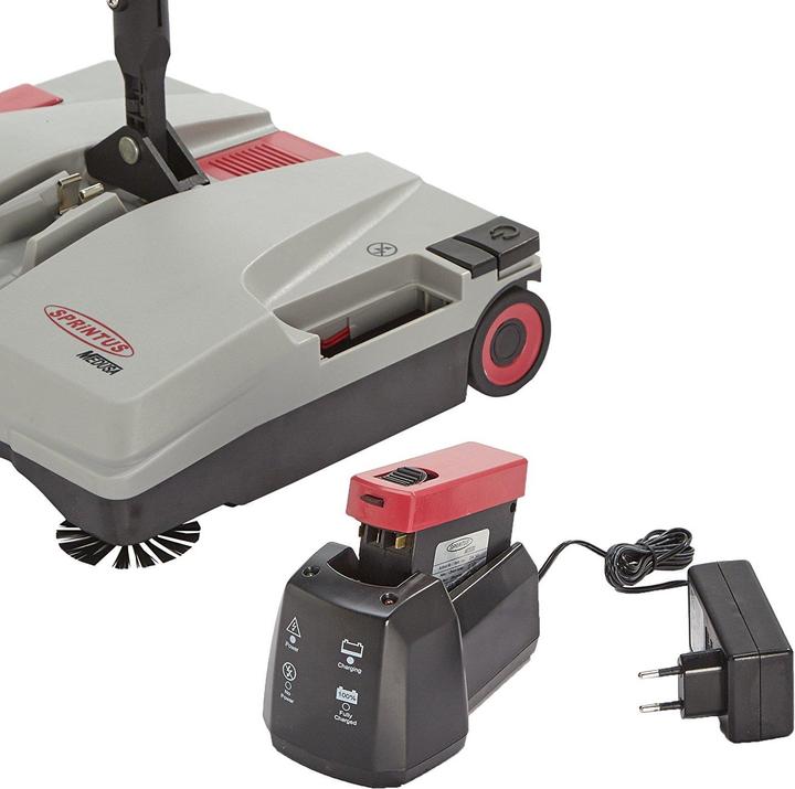 Image du produit Sprintus Balayeuse sur batterie Medusa