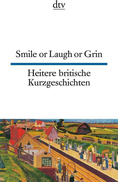 Produktbild Heitere britische Kurzgeschichten (Deutsch, Richard Fenzl, 1994)