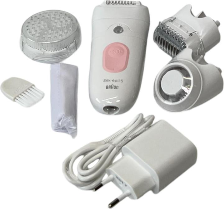 Immagine prodotto Braun 5-060 Epilatore Silk-épil
