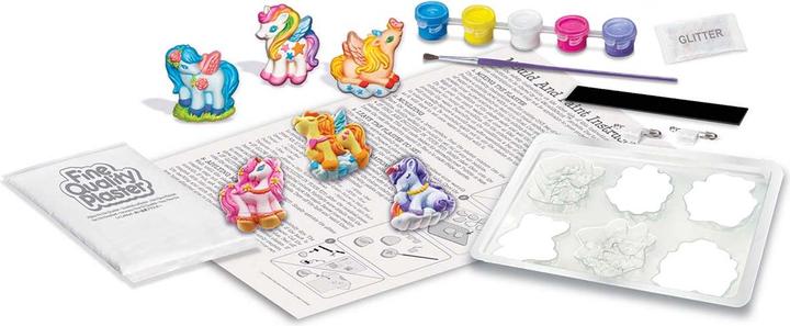 Image du produit 4M Kit de plâtre et de peinture licorne - Mould & Paint