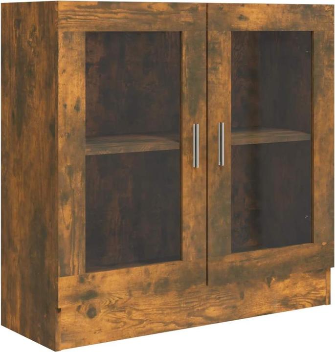 Smoked oak