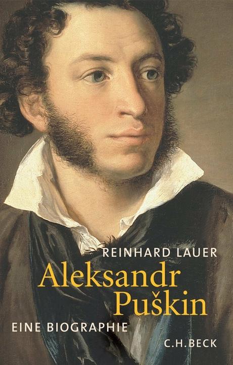 Produktbild Aleksandr Pukin (Deutsch, Reinhard Lauer, 2006)