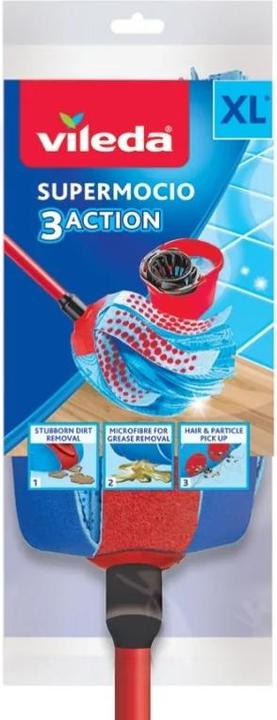 Productafbeelding Vileda SuperMocio Velours (1 Pcs.)