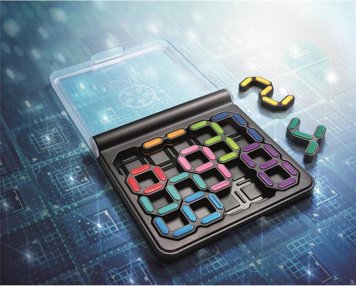 Image du produit Smart Games Chiffres du QI (Allemand, Français, Anglais, Néerlandais)
