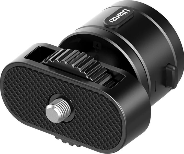Actual product image Ulanzi Go Quick II Magnetic Quick Release 1/4" Screw Adapter Mount Set