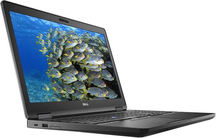 Produktbild Dell Latitude 5580 (15.60", Intel Core i5-7300U, 8 GB, 256 GB, CH)
