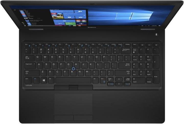 Produktbild Dell Latitude 5580 (15.60", Intel Core i5-7300U, 8 GB, 256 GB, CH)