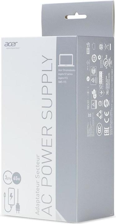 Produktbild Acer AC Adapter (65 W)