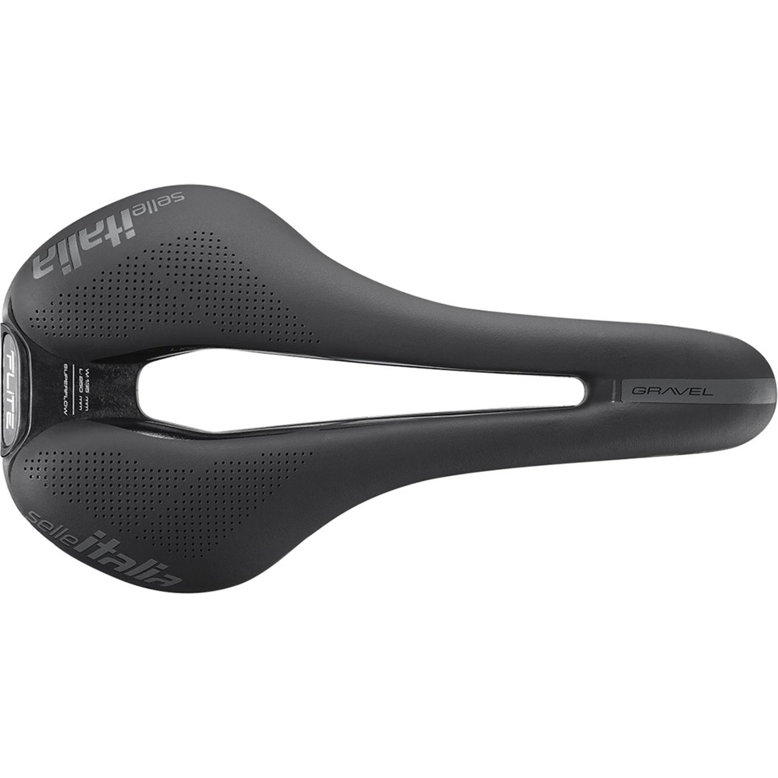 Selle Italia Nero Sella Bicicletta