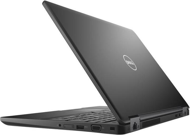 Produktbild Dell Latitude 5580 (15.60", Intel Core i5-7300U, 8 GB, 256 GB, CH)