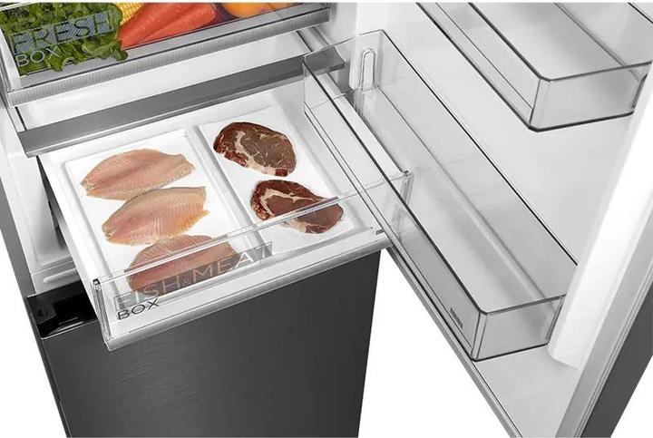 Produktbild Midea MDRB470MGA46 Kühl-Gefrier-Kombination (334 l)