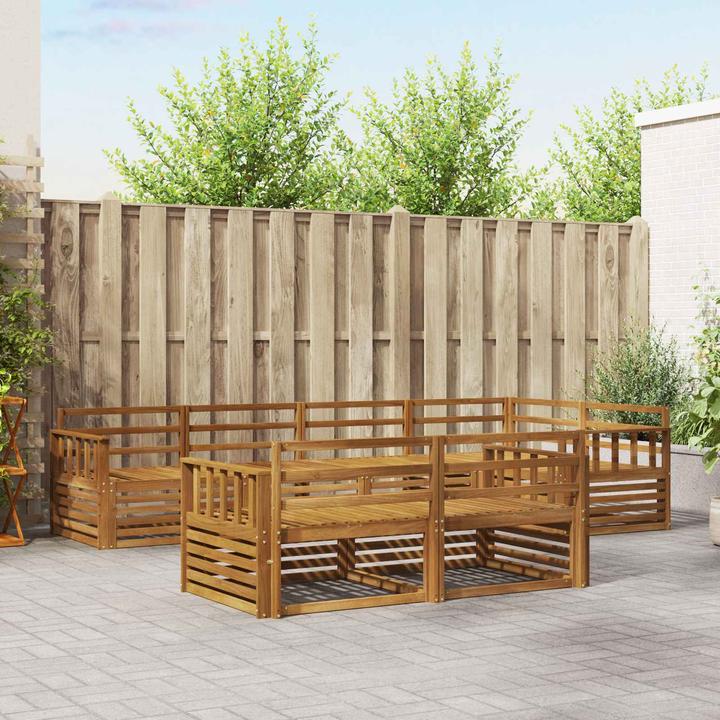 Produktbild vidaXL Outdoor-Sofa