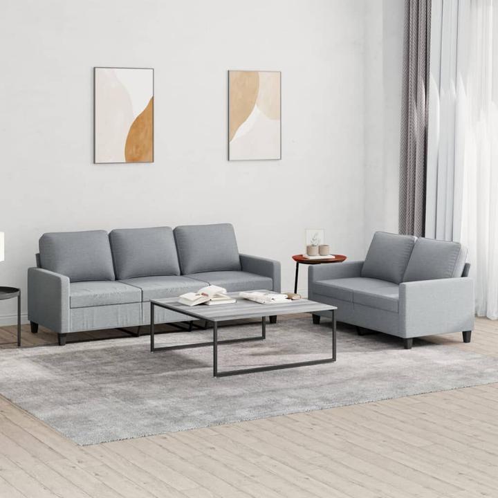 Actual product image vidaXL Sofagarnitur (Upholstery set)