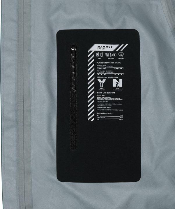 Produktbild Mammut Haldigrat HS Hooded Jacket Men (S)