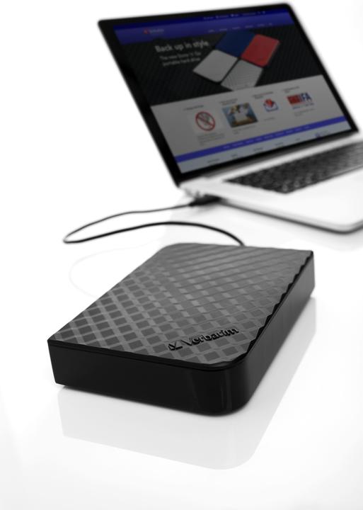 Produktbild Verbatim Store n Save (8 TB)
