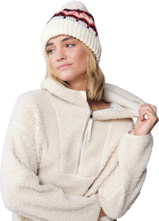 Actual product image Beechfield Retro Skiing Beanie (One size)