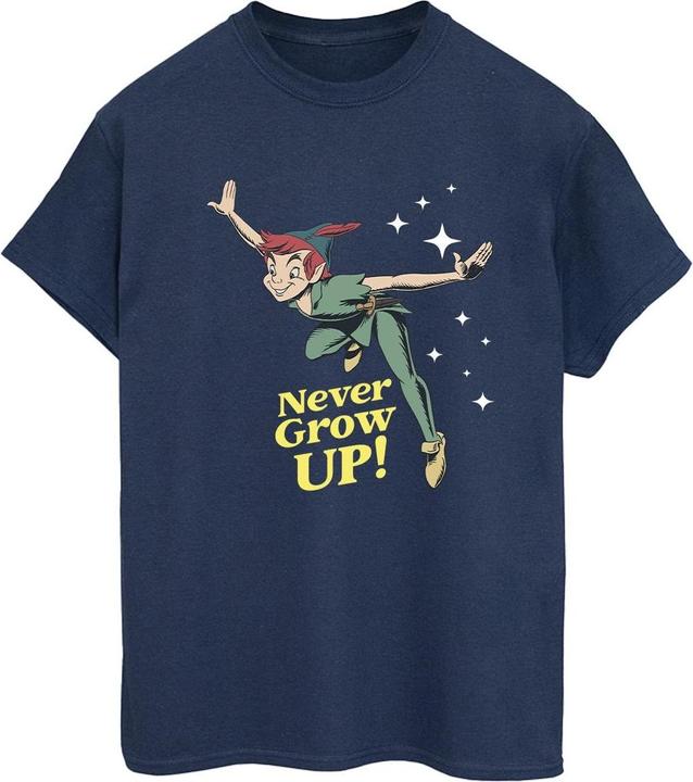 Produktbild Disney Peter Pan Never Grow Up TShirt (L)