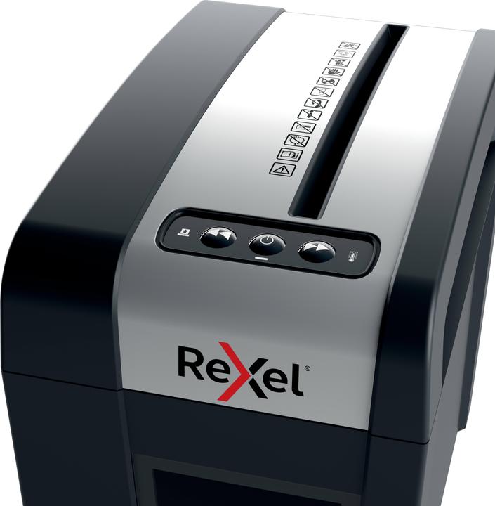 Immagine prodotto Rexel Shredder Secure 2020131EU MC3-SL, P-5, 10lt (Microtaglio)