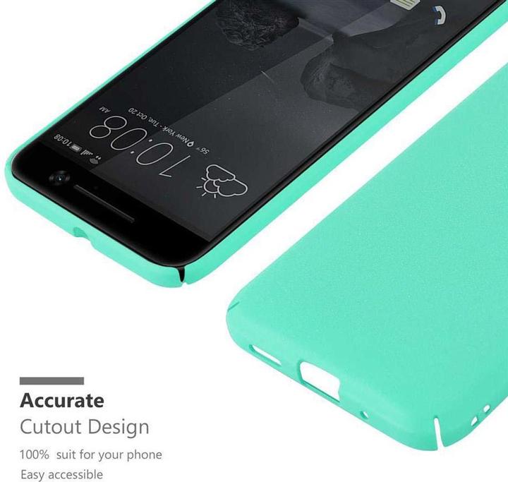 Actual product image Cadorabo Hard Cover Frosty Cover (HTC One M10)