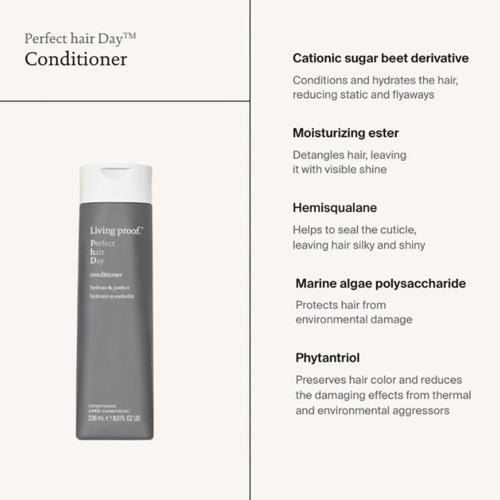 Immagine prodotto Living Proof Perfect Hair Day - Balsamo per capelli perfetti (60 ml)