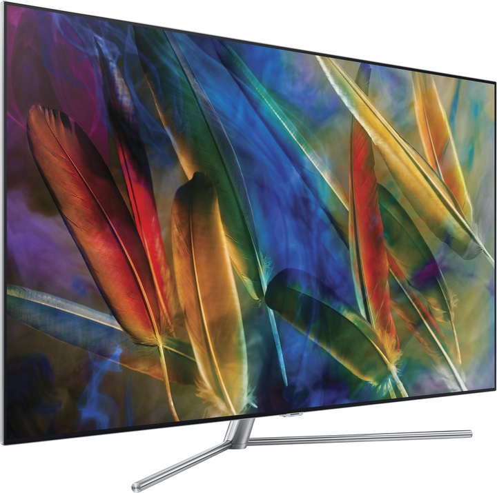 Produktbild Samsung Qe75q7f (75", LCD, 4K, 2017)