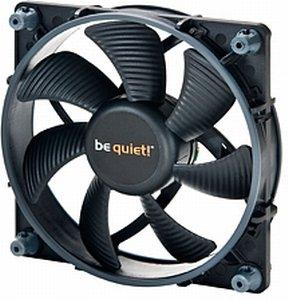 Actual product image be quiet! Shadow Wings fan (120 mm, 1x)