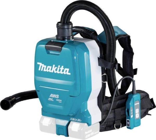 Immagine prodotto Makita DVC261ZX15 (Aspirazione posteriore)