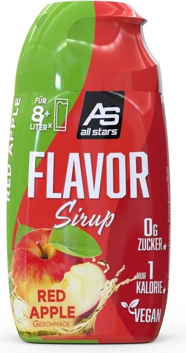 Immagine prodotto All-Stars Flavor Sirup (5 x 6,5 cl)