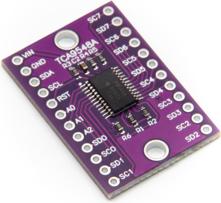 Produktbild Purecrea 8-Kanal I2C-Multiplexer TCA9548A