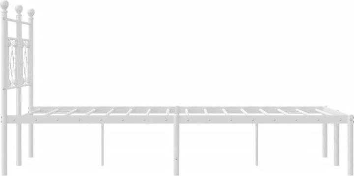 Image du produit vidaXL Bettgestell (135 x 190 cm)