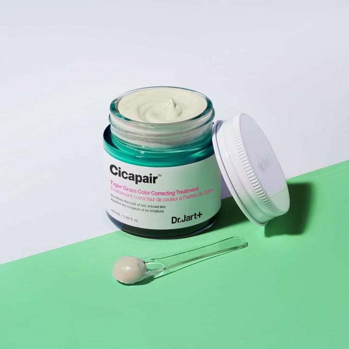 Produktbild Dr. Jart+ Cicapair Tiger Grass Color Correcting Treatment (50 ml)