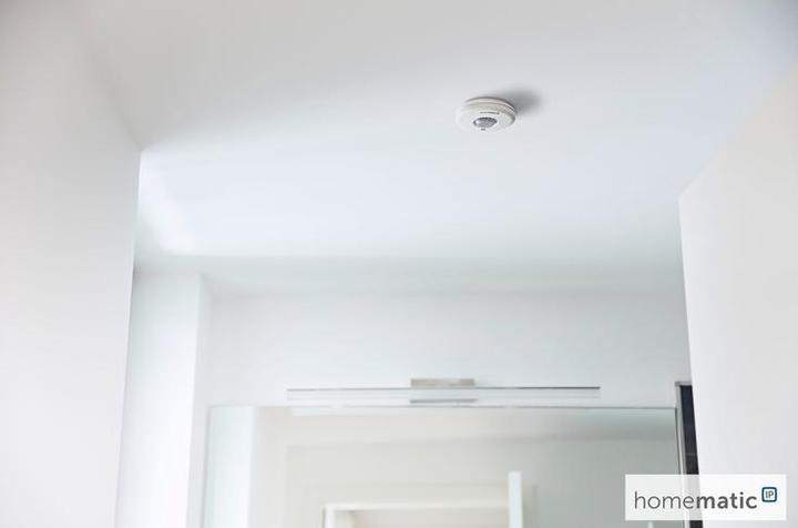 Actual product image Homematic IP Presence detector - indoor (250 m)