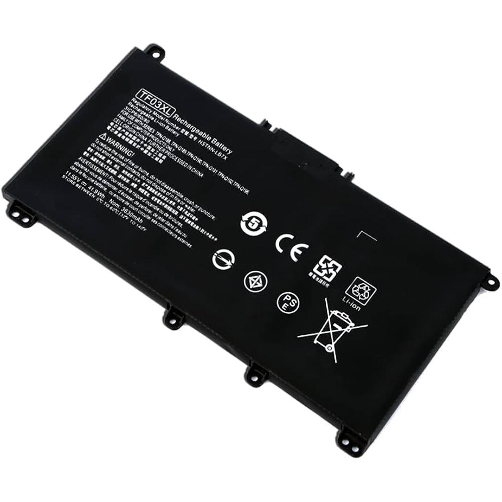 HP PR SDI496080D 3.615Ah (3 Zellen, 3615 mAh), Notebook Akku
