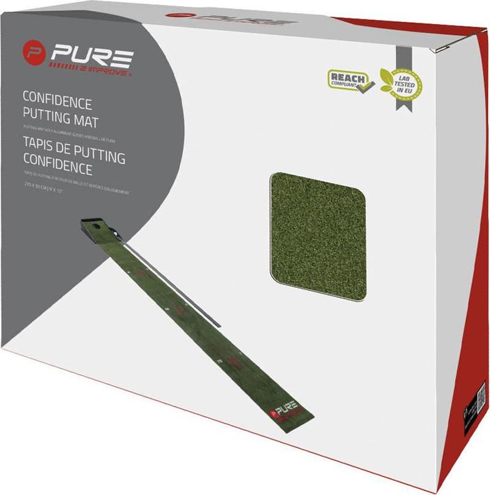 Actual product image Pure2improve Confidence