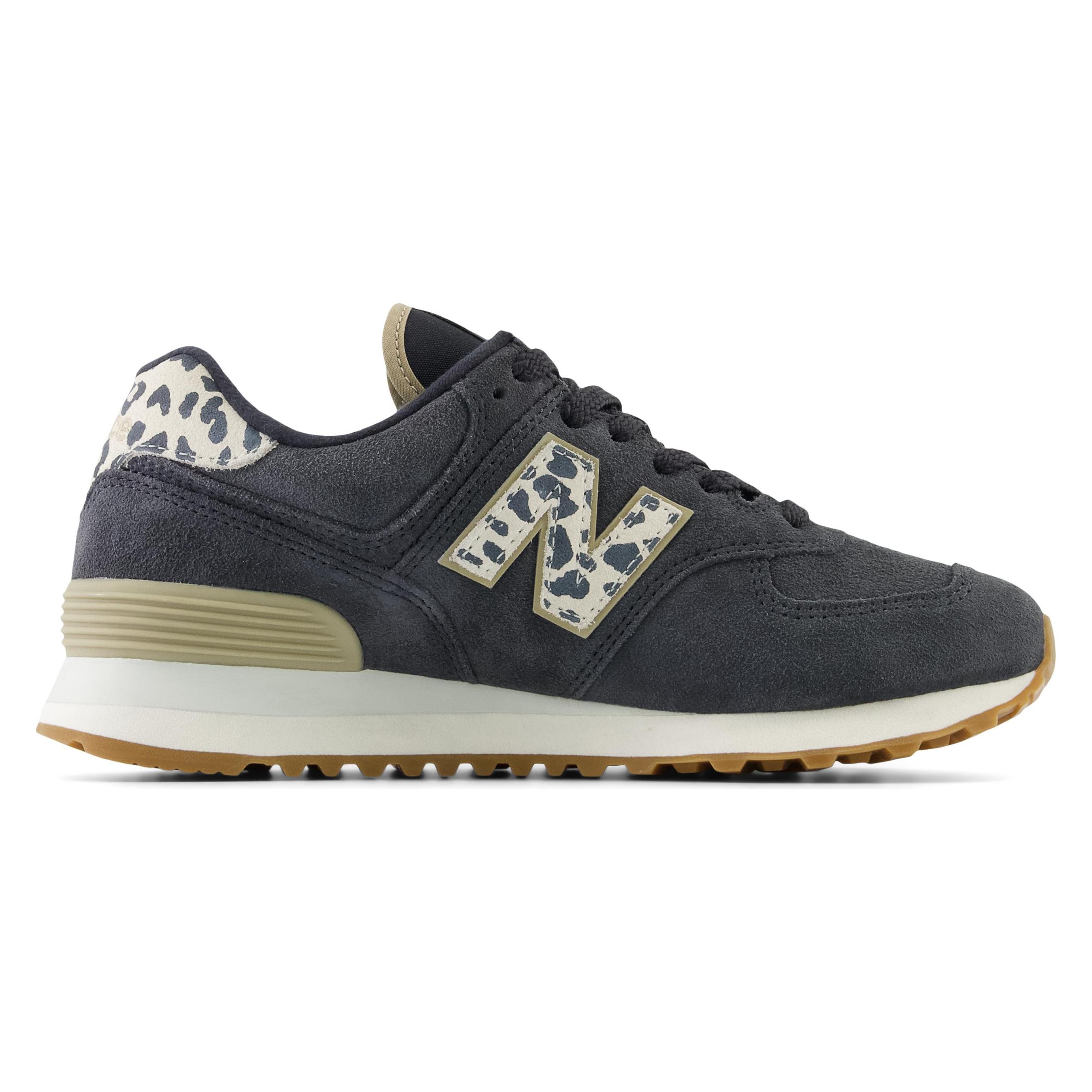 New Balance, Vrouwen, Sneakers, WL574XE2, Grijs, (38)