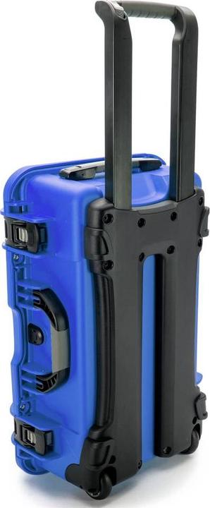 Actual product image Nanuk Plastic Case 935 - with Foam Blue (Camera case, 28.50 l)
