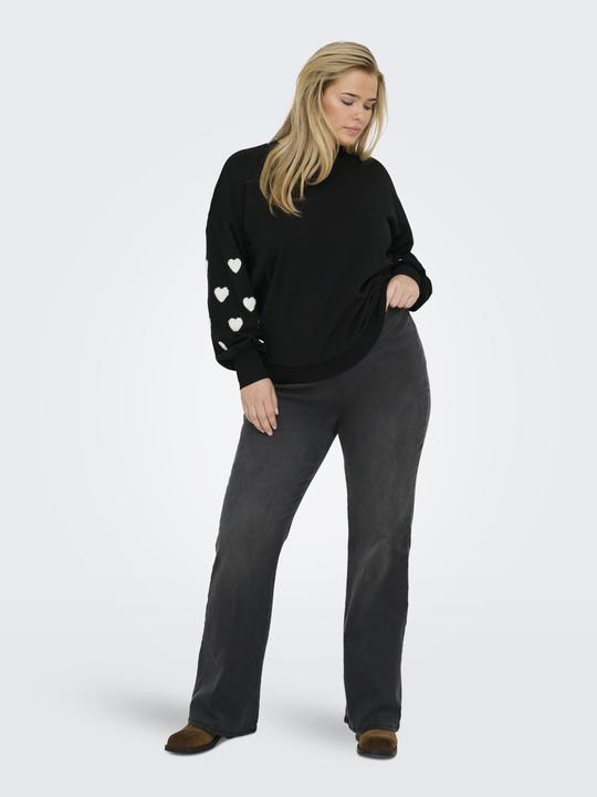 Actual product image Only CARMACY Sweatshirt Sweatshirt (L)