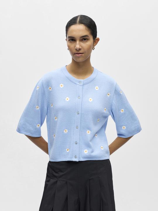 Produktbild Object OBJTHESS Strickjacke (S)