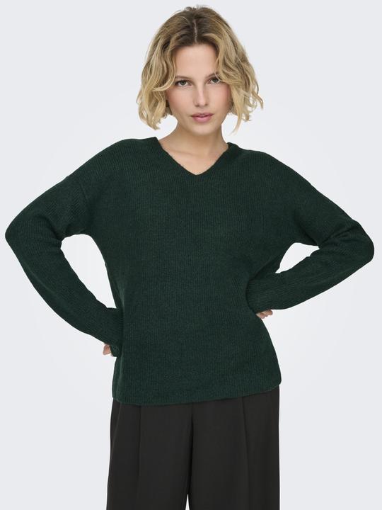 Immagine prodotto Only Maglia con scollo a V (XL)