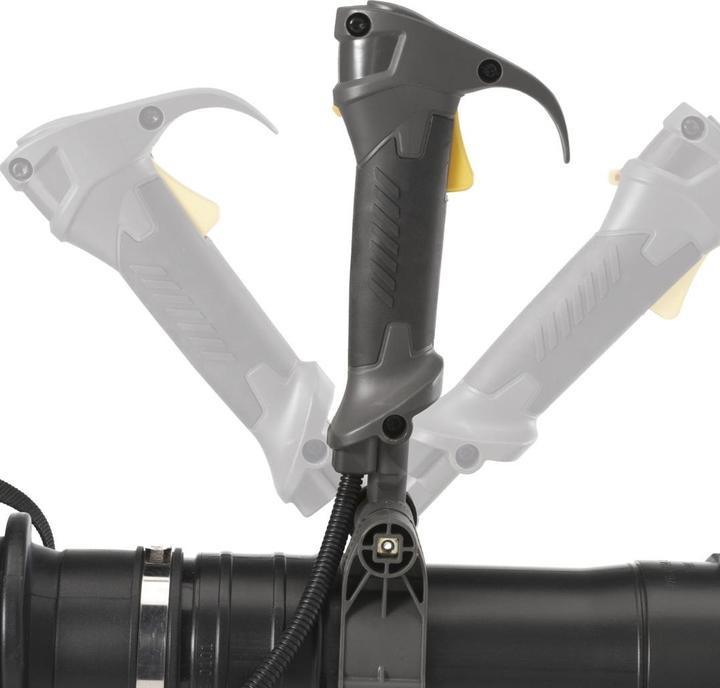 Stiga BL 980 R (Petrol, Leaf blower)