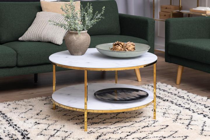 Produktbild Ebuy24 Couchtisch Almaz (80 x 80 x 45 cm)