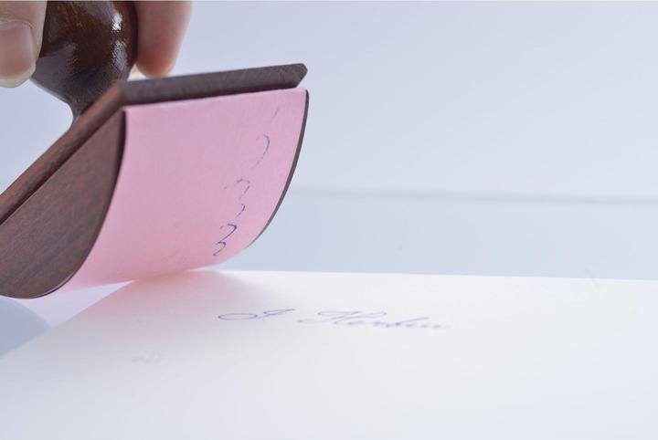 Actual product image Herbin Extinguishing cradle