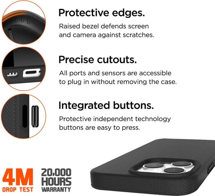 Immagine prodotto Eiger North Case (Apple iPhone 15 Pro)