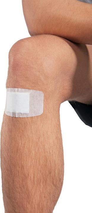 Actual product image Nexcare Strong Hold Maxi Pain Free Removal 50x100mm (5 x)