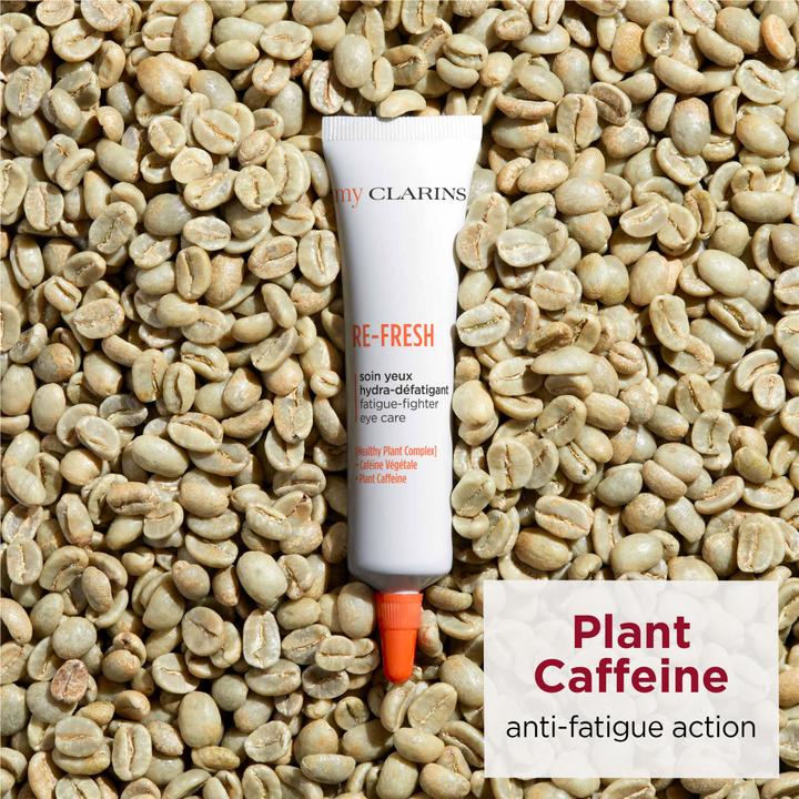 Actual product image MyClarins Re-Fresh (Eye care gel, Day, 15 ml)