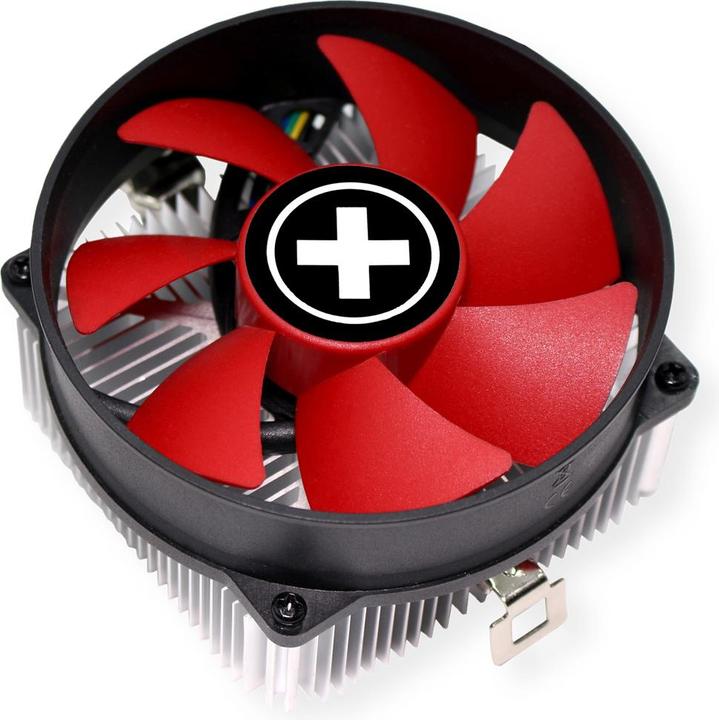 Xilence 1000 -, 44.37 CFM, PWM, 17.8 - (63 mm)
