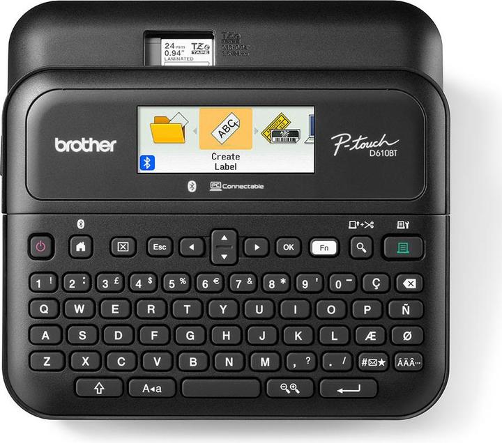 Immagine prodotto Brother PT-D610BTVP